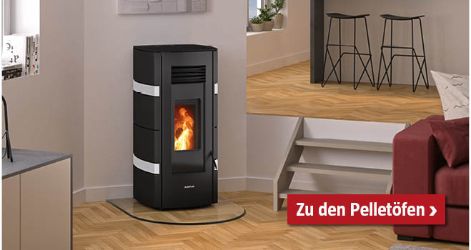 Aktion Pelletofen