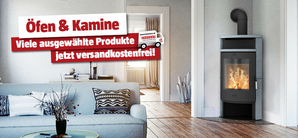 Aktion Kamine und Öfen