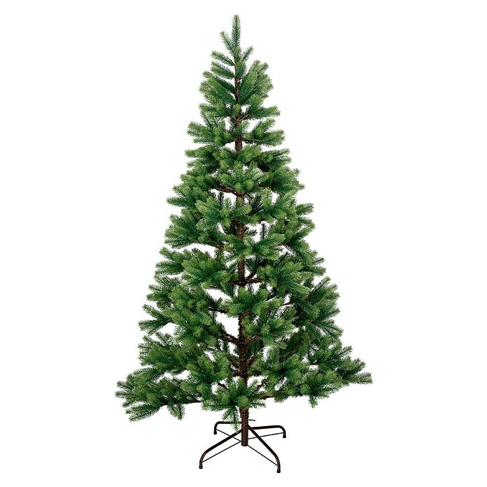 Künstlicher Weihnachtsbaum Nagoya (Höhe: 180 cm, Grün) | BAUHAUS