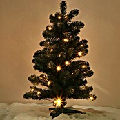 Künstlicher Weihnachtsbaum Joy (Höhe: 90 cm, Grün, LED-Beleuchtung) | BAUHAUS