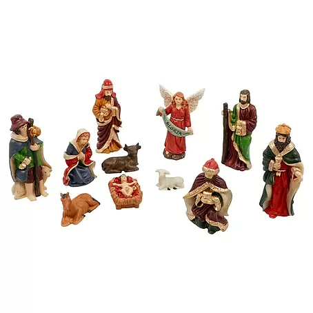 Krippenfiguren-Set