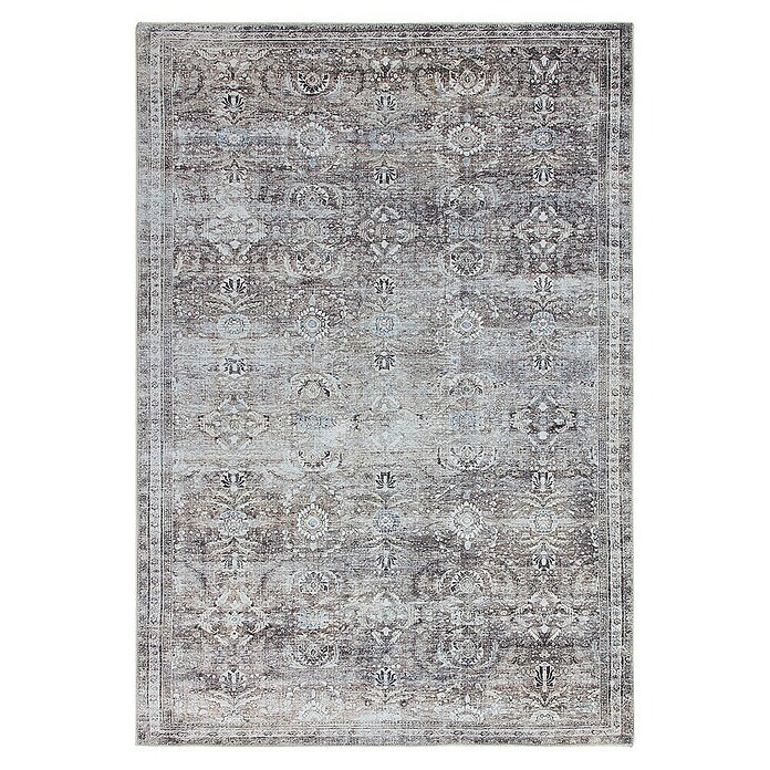 Vloerkleed Oasis M (Grijs / Beige, 160 x 230 cm) | BAUHAUS