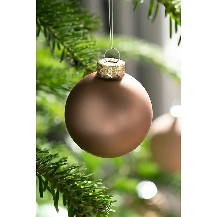 Weihnachtskugeln Magic
