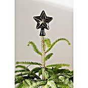 Christbaumspitze (Länge: 14 cm, Ebony Black) | BAUHAUS