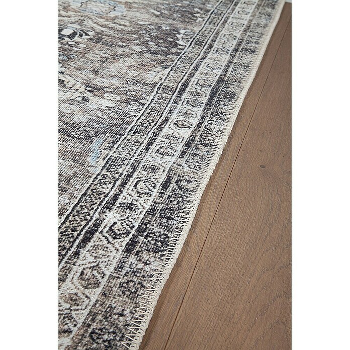 Vloerkleed Oasis M (Grijs / Beige, 160 x 230 cm) | BAUHAUS