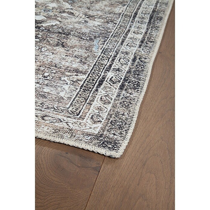 Vloerkleed Oasis M (Grijs / Beige, 160 x 230 cm) | BAUHAUS