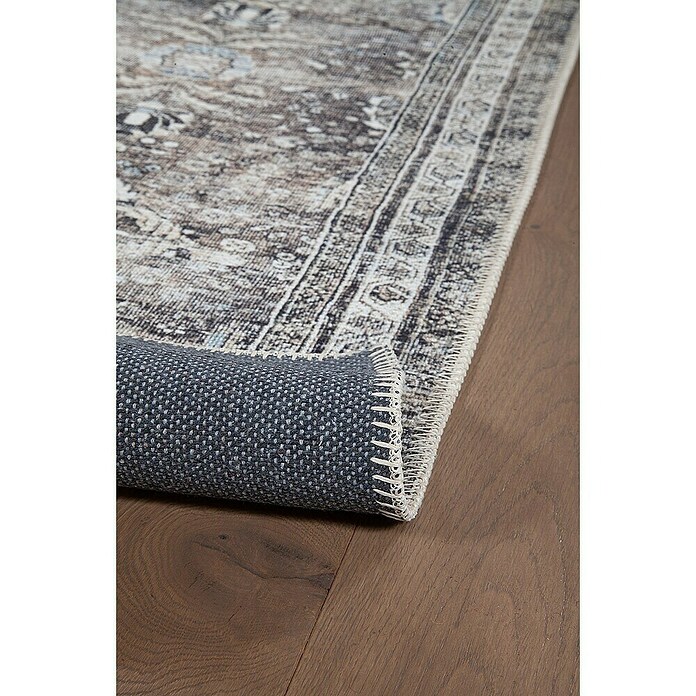 Vloerkleed Oasis M (Grijs / Beige, 160 x 230 cm) | BAUHAUS