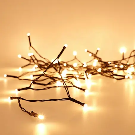 Guirnalda luminosa LED