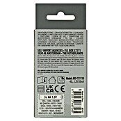 Cable con luces LED (Para interior, 195 cm, Color de luz: Blanco cálido, 40 ud., Funciona con pilas) | BAUHAUS