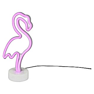 Trio Leuchten Okrasna namizna svetilka Flamingo (1,5 W)