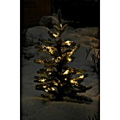 Künstlicher Weihnachtsbaum Allison (Höhe: 60 cm, Grün, LED-Beleuchtung) | BAUHAUS