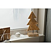 Holz-Weihnachtsbaum (L x B x H: 15 x 10 x 38 cm, Braun, Holz, 1 Stk.) | BAUHAUS