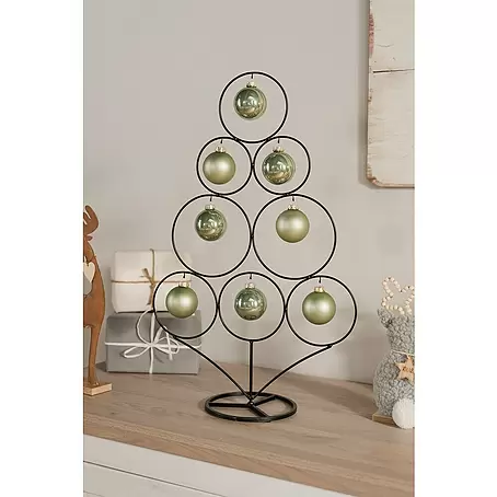 Metall-Weihnachtsbaum