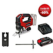 Einhell Power X-Change 18V Akku-Pendelhubstichsäge (18 V, Anzahl Akkus: Ohne Akku, Leerlaufhubzahl: 0 Hübe/min - 3.500 Hübe/min) | BAUHAUS