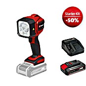 Einhell Power X-Change 18V Maschinenpaket (Akku-Lampe TC-CL 18/350 Li-Solo + Starter-Kit (-50%)) | BAUHAUS