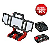 Einhell Power X-Change 18V Maschinenpaket (Akku-LED BaustrahlerTP-CL 18/3000 Li - Solo + Starter-Kit (-50%)) | BAUHAUS