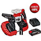 Einhell Power X-Change 18V Akku-Bandsäge (18 V, Ohne Akku, Leerlaufdrehzahl: 240 U/min) | BAUHAUS