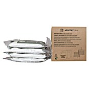 Absodry Duo Family Luftentfeuchter-Set Series 3 (6 -tlg., Grau) | BAUHAUS