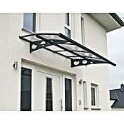 Palram – Canopia Marquesina para puerta Herald (223 x 140 x 33 cm) | BAUHAUS