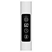 Best Design Elektrische badkamerradiator Velten-Glossy (b x h: 34,6 x 140,5 cm) | BAUHAUS