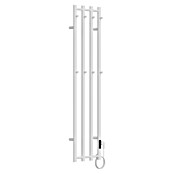 Best Design Elektrische badkamerradiator Velten-Glossy (b x h: 34,6 x 140,5 cm) | BAUHAUS
