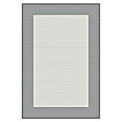 Vloerkleed Boord (Antraciet / Beige, 160 x 230 cm) | BAUHAUS