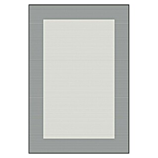 Vloerkleed Boord (Antraciet / Beige, 160 x 230 cm)