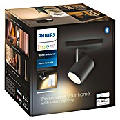 Philips Hue LED-Deckenstrahler White Ambiance Runner (4,2 W, L x B x H: 9 x 11 x 10,7 cm, Schwarz, Mehrfarbig, 1 Stk.) | BAUHAUS