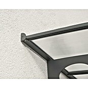 Palram – Canopia Marquesina para puerta Herald (447 x 139 x 33 cm) | BAUHAUS