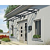 Palram – Canopia Marquesina para puerta Herald (447 x 139 x 33 cm) | BAUHAUS