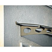 Palram – Canopia Marquesina para puerta Herald (670,5 x 139 x 33 cm) | BAUHAUS