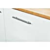 Respekta Cocina de isla Hilde (Ancho: 310 cm, Blanco, Con electrodomésticos) | BAUHAUS