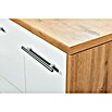 Respekta Inselküche Hilde Typ 2 (Breite: 280 cm, Grau, Matt, Mit Elektrogeräten) | BAUHAUS