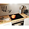 Respekta Cocina de isla Hilde (Ancho: 310 cm, Blanco, Con electrodomésticos) | BAUHAUS