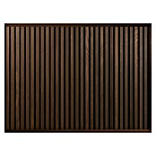 FibroTech Zaključna letvica za akustične panele  (3.000 x 25 x 22 mm, 2 kos, Smoked Oak) | 5048 - Akustikpaneele | GCDB - Paneele | GCD - Wand Boden Decke Leisten | GC - Wand Boden Decke Leisten | G - Holz/Bauelem | BAUHAUS