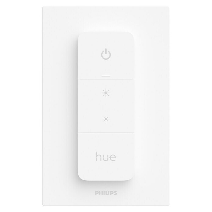 Philips Hue LED-Deckenstrahler White Ambiance Runner (8,4 W, L x B x H: 8,9 x 30,5 x 10,9 cm, Schwarz, Mehrfarbig, 2 Stk.) | BAUHAUS