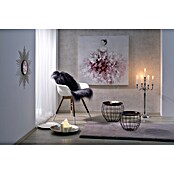 Krznena preproga Happy  (Rosa, 170 x 120 cm, 100 % poliester (Flor)) | 6666 - Abgepasste Teppich synthetisch | HEDD - Abgepaßte Teppiche | HED - Bodenbeläge | HE - Bodenbeläge | H - Innendeko/Farben | BAUHAUS