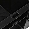 BAUHAUS Eurobox (44 l, L x B x H: 60 x 40 x 22 cm, Geschlossen, Schwarz) | BAUHAUS
