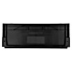 BAUHAUS Eurobox (44 l, L x B x H: 60 x 40 x 22 cm, Geschlossen, Schwarz) | BAUHAUS