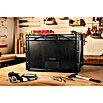 BAUHAUS Eurobox (L x B x H: 60 x 40 x 40 cm, 76 l, Geschlossen, Schwarz) | BAUHAUS