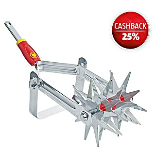 Wolf-Garten Multi-Star Sternfräse DA-S (Arbeitsbreite: 15 cm)