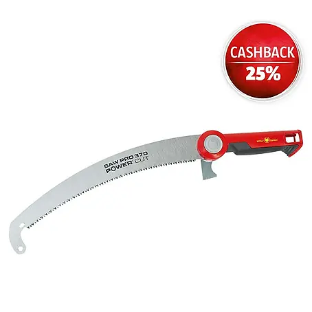 Wolf-Garten  Baumsäge POWER CUT SAW PRO 370