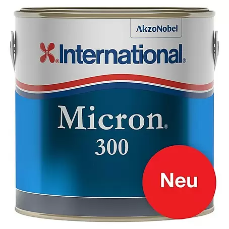 International  Selbstpolierendes Antifouling Micron 300