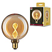 Paulmann Inner Glow LED žarulja Vintage Globe-Form E27  (E27, Reguliranje: Bez prigušivanja, Topla bijela, 180 lm, Boja: Zlatna) | BAUHAUS