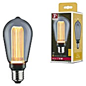 Paulmann Inner Glow Bombilla LED Inner Glow (E27, No regulable, Blanco cálido, 80 lm, Gota, Color: Smoky) | BAUHAUS