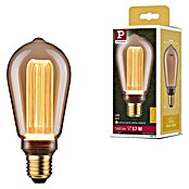 Paulmann Inner Glow Bombilla LED Inner Glow (E27, No regulable, Amarillo, 160 lm, 3,5 W, Gota, Color: Oro) | BAUHAUS