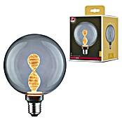 Paulmann Inner Glow LED-Lampe Vintage Globe-Form E27 (E27, Dimmbarkeit: Nicht Dimmbar, Warmweiß, 90 lm, Farbe: Smoke) | BAUHAUS
