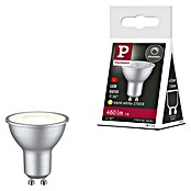 Paulmann LED žarulja  (GU10, Može se prigušiti, Topla bijela, 460 lm, 7 W, Boja: Krom) | BAUHAUS