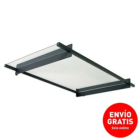 Solid Elements  Marquesina para puerta Nancy