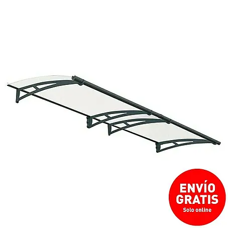 Palram – Canopia  Marquesina para puerta Aquila